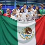 México gana 31 oros en los Juegos Centroamericanos y del Caribe en Santo Domingo