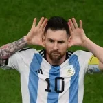 Las acciones conspirativas sobre ayudas a Argentina y Messi se multiplican antes de las semifinales del Mundial
