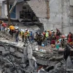 Suman mas de 4 mil 118 muertos, 16 mil 740 heridos y 18 mil personas sin hogar tras sismos en Venezuela