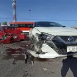 Alerta en Chihuahua Por Montachoques; Vienen de Mexico