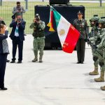 Mostramos al mundo capacidad de organización en el Mundial: Sheinbaum al encabezar ceremonia por el Plan Kukulkán