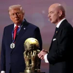 Trump e Infantino adulteraron el Mundial ; Ángel Cappa