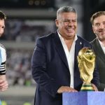 FBI investiga a la Asociación de Futbol Argentino por presunto lavado de dinero en EU
