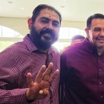 Pelean en PT por apoyos a Cruz y Andrea; Hugo Gonzalez