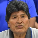 Evo Morales; Ex-presidente de Bolivia a un Paso de la Carcel