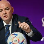 Javier Tebas de España Exige la Renuncia de Infantino a la FIFA Por el Caso de Folarin Balogun