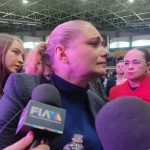 Maru ´´La Absoluta´´ Campos; Trata de Hacer una Cortina de Humo, con la Extradicion de Ruben Rocha Moya