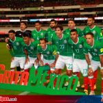 Así quedaría el calendario de juegos de México para las próximas fechas FIFA