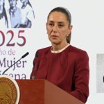 No hay uso político en el caso de Ernesto Ruffo, FGR ha presentado muchas pruebas: Sheinbaum