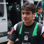 Gilberto Mora; jugará en Xolos hasta octubre que cumpla su mayoría de edad