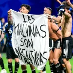 FIFA sanciona a Argentina por pancarta de las Malvinas e incidentes en el Mundial