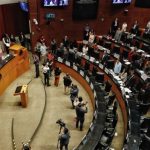 Morena presenta el desafuero de Alito y lo acusa de buscar en EU una salida a sus problemas en México