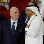 Infantino recibe apoyo de 6 federaciones árabes en medio de revuelta por plan del Mundial