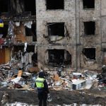 Putin Ordena el ataque masivo con misiles y drones contra Kiev; 17 muertos y más de 40 heridos