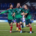 México Sub-23 golea 4-0 a Panamá y se encamina a la medalla de oro varonil de los Centroamericanos