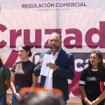 Reconoce alcalde a comerciantes como motor económico de Juárez