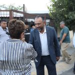 Entrega Municipio rehabilitación de la calle Río Echacala