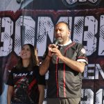 Encabeza Presidente Municipal el Bombero Challenge 2026 en el Parque Xtremo