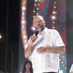 Encabeza Alcalde callejoneada en homenaje a Juan Gabriel