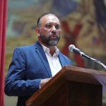 Acude alcalde a inauguración del XIX Congreso del Área Chihuahua Norte de Alcohólicos Anónimos