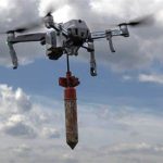 Ejército estadunidense usó láser para derribar drones de cárteles en la frontera con México