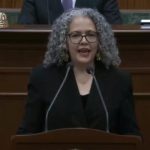 Paz y seguridad para los sinaloenses, prioridad de la gobernadora interina; revisará gabinete
