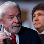 Brasil reduce presencia diplomática en Argentina tras insultos de Milei a Lula