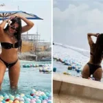 Galilea Montijo impacta con su look para la primera gala de eliminación de La Casa de los Famosos México