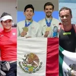 México obtiene su mejor actuación en Juegos Centroamericanos con 400 Medallas