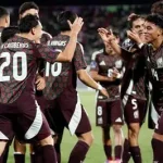 Selección mexicana Sub-20 doblega 2-0 a EU y Llega a su título 15 del Preolímpico de la Concacaf
