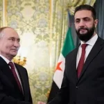 Siria logra entendimiento con Moscú sobre bases militares rusas en su territorio