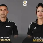 FMF reconoce a siete árbitros mexicanos que hicieron historia en el Mundial 2026