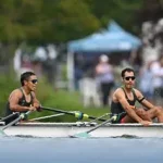 México conquista 2 medallas de oro en el Mundial de Remo en Ámsterdam