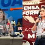 Contesta Brighite Granados de Morena al PAN: La muerte comenzó con Fox y Calderón
