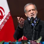Irán no busca la guerra, pero no se cruzará de brazos: Masoud Pezeshkian