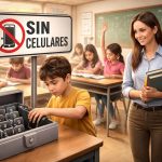 Aprobaría Chihuahua restricción de celulares en escuelas