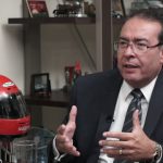 Mario Mata Director de la Junta de Aguas Miente al Decir que no se le Debe Agua a EU; Roman Alcantar de Conagua