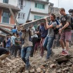Aumentan a 362 los muertos por deslave en Nepal y más de mil 400 desaparecidos