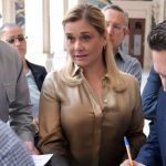 Maru ´´La Absoluta´´ Campos; se Hece la Victima y Acusa a Claudia Sheinbaum de Meterla a la Carcel
