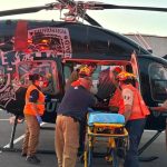 Maru ´´La Absoluta´´ Campos Galvan; Lucra con la Renta del Helicoptero a los Productores de la Pelicula La Captura