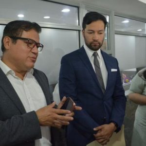 Propuesta de Cruz Perez Cuellar es Someter Fiscalía Autónoma a Parlamento Abierto