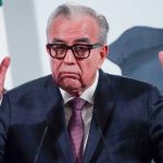 Regreso de Rocha Moya a gubernatura fue decisión personal: Segob; FGR mantiene carpeta de investigación