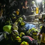 Sismo en Colombia arroja 224 muertos; crecen reclamos a De la Espriella por falta de Apoyo