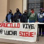 Madre denuncia violencia contra su hija en Normal de Saucillo