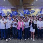 Maru ´´La Absoluta´´ Campos Galvan; Inicia Campaña Por la  Diputacion Federal con Recursos Estatales