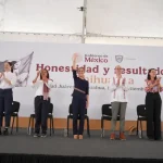 Encabeza Claudia Sheinbaum gira territorial en Ciudad Juárez