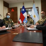 Chile duplicará gasto militar tras tensiones territoriales con Argentina