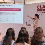 Sheinbaum: es falso que programas sociales endeuden al país, asevera desde Campeche