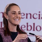 México no es ni será colonia ni protectorado de ningún país, dice Sheinbaum frente a mapas publicados por Trump