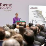 Colaboración no significa sometimiento; declara Sheinbaum al reiterar defensa de la soberanía en su Segundo Informe